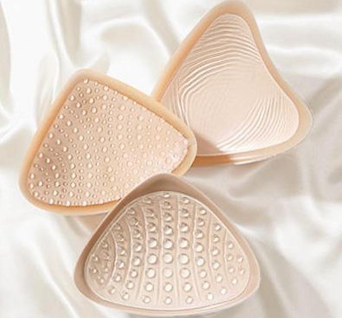 Breast Forms from Tracey's Mastectomy Boutique