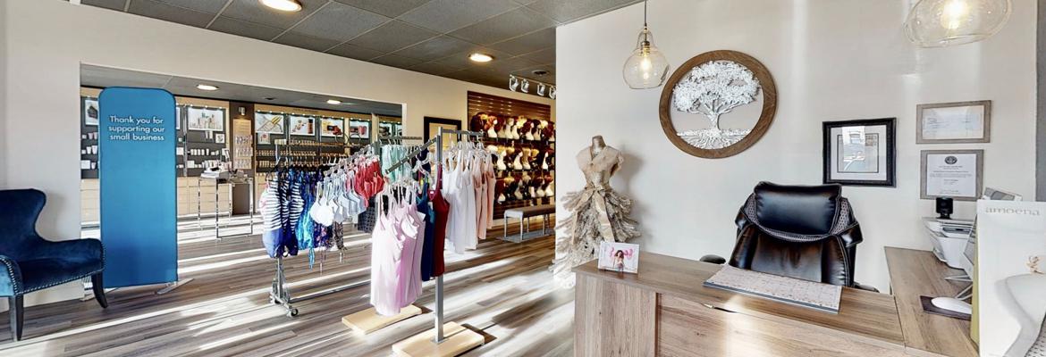 Contact Information for Tracey's Mastectomy Boutique