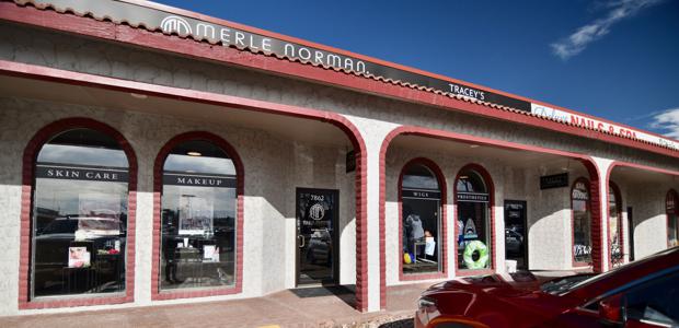 Front of  Tracey's Mastectomy Boutique