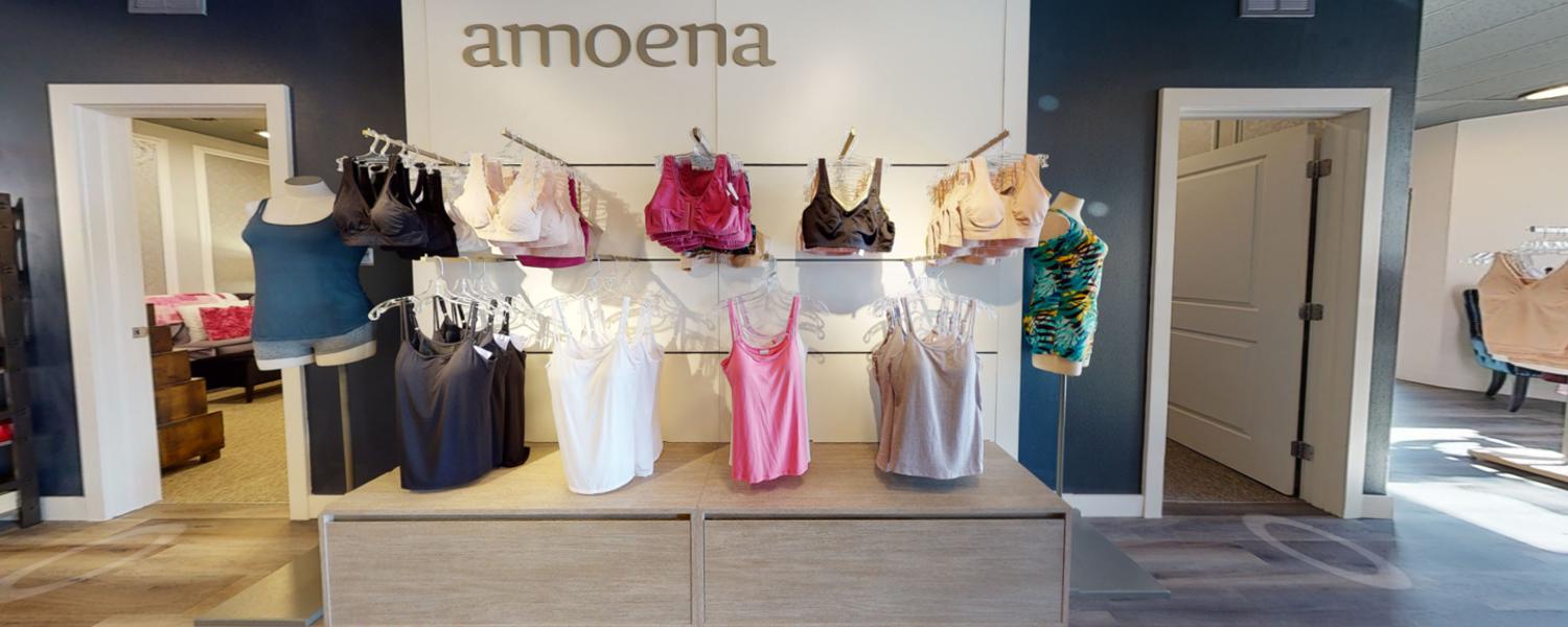 Mastectomy Items Lingerie, Bras and Camisoles