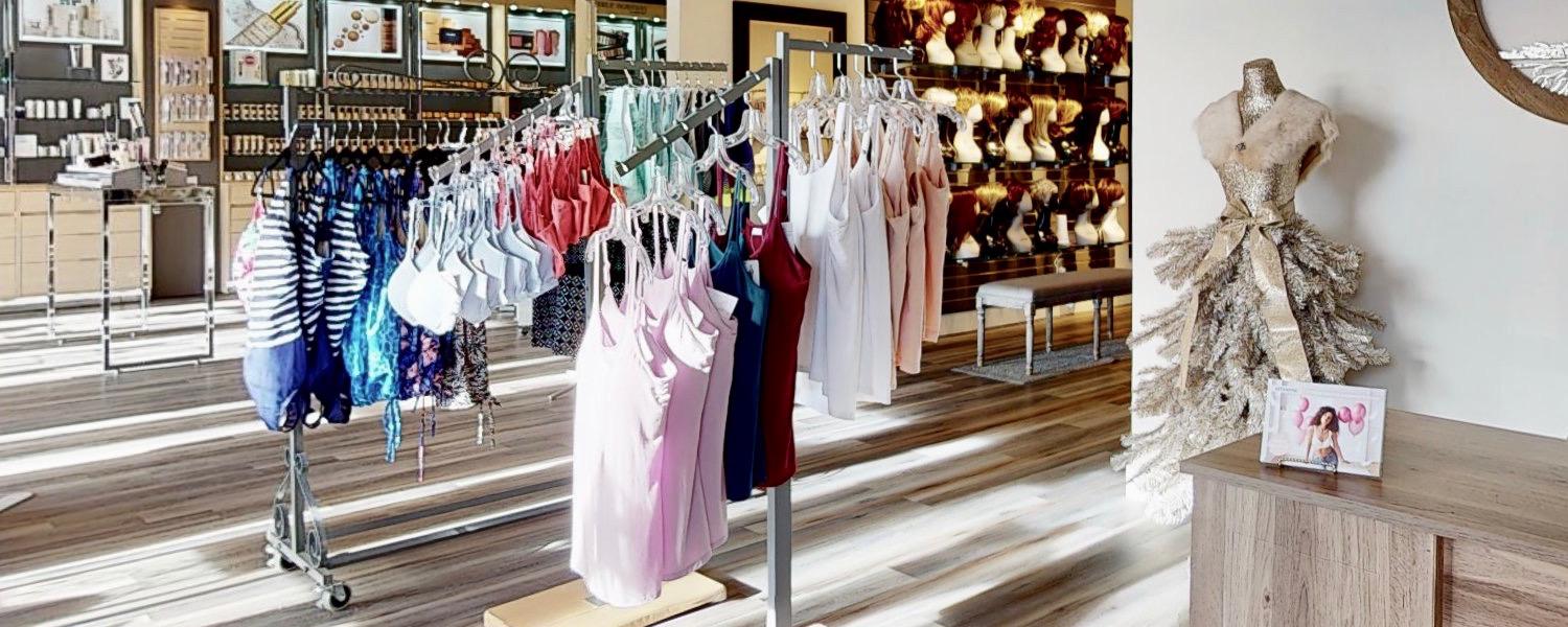 Exclusive Selection of Bras, Tops and Lingerie