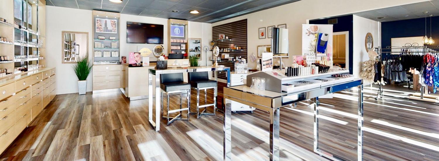 30+ Years of Experience with Skincare and Makeup Consultation