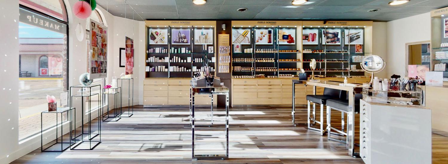 Merle Norman Skincare and Makeup Products