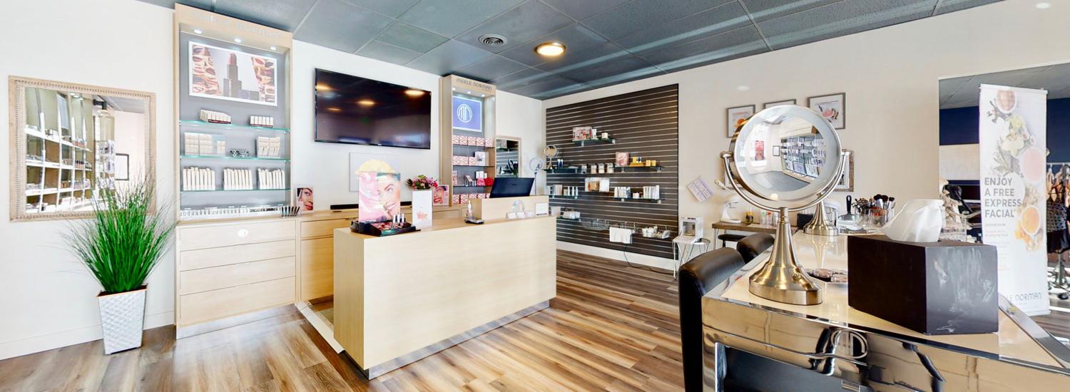 Personal Skincare and Makeup Consultations