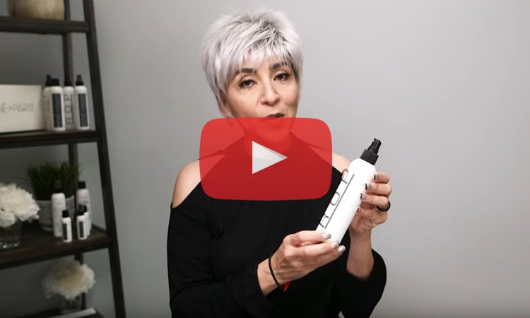 How to Style a Wig with Products